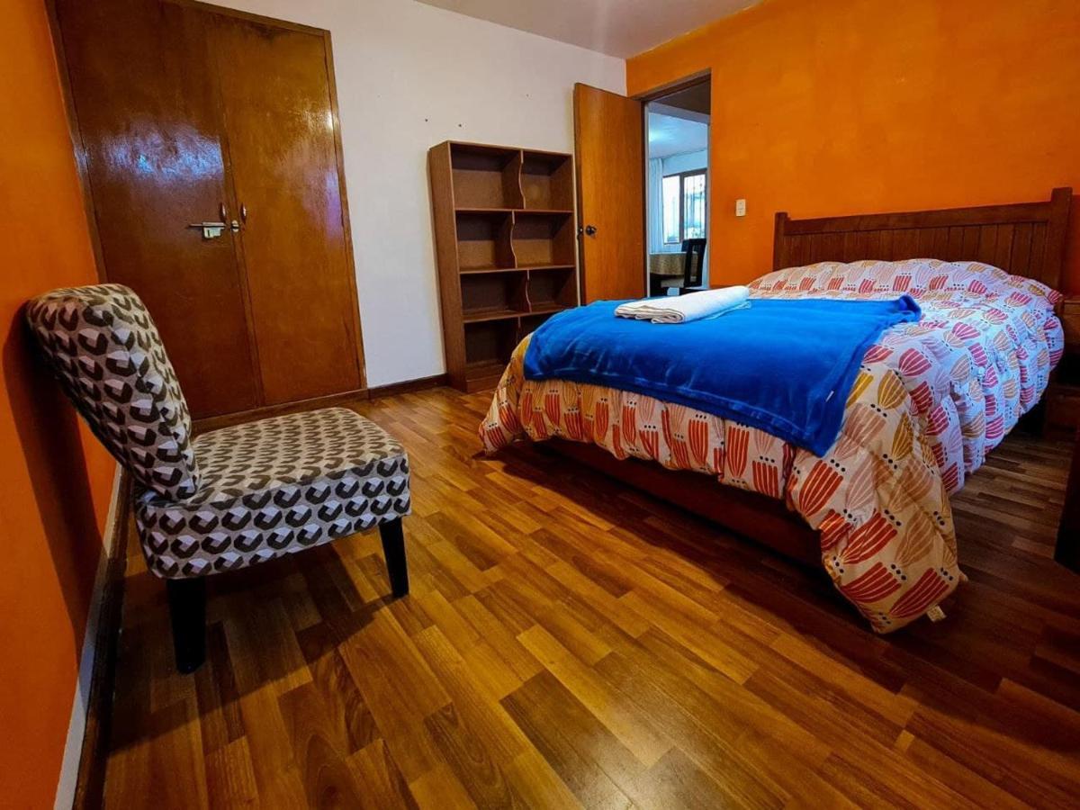 Kantu Apart Hotel I Cusco Exterior photo