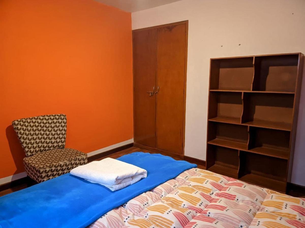 Kantu Apart Hotel I Cusco Exterior photo