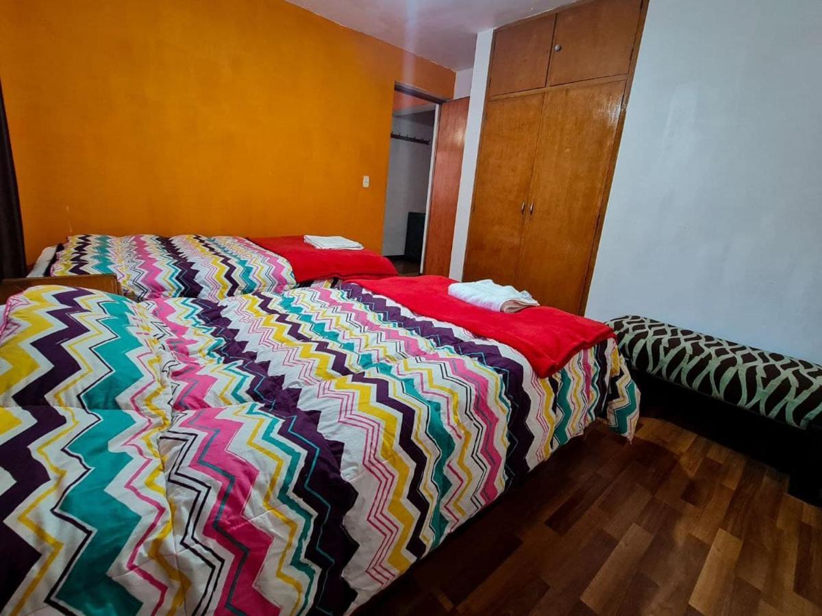 Kantu Apart Hotel I Cusco Exterior photo
