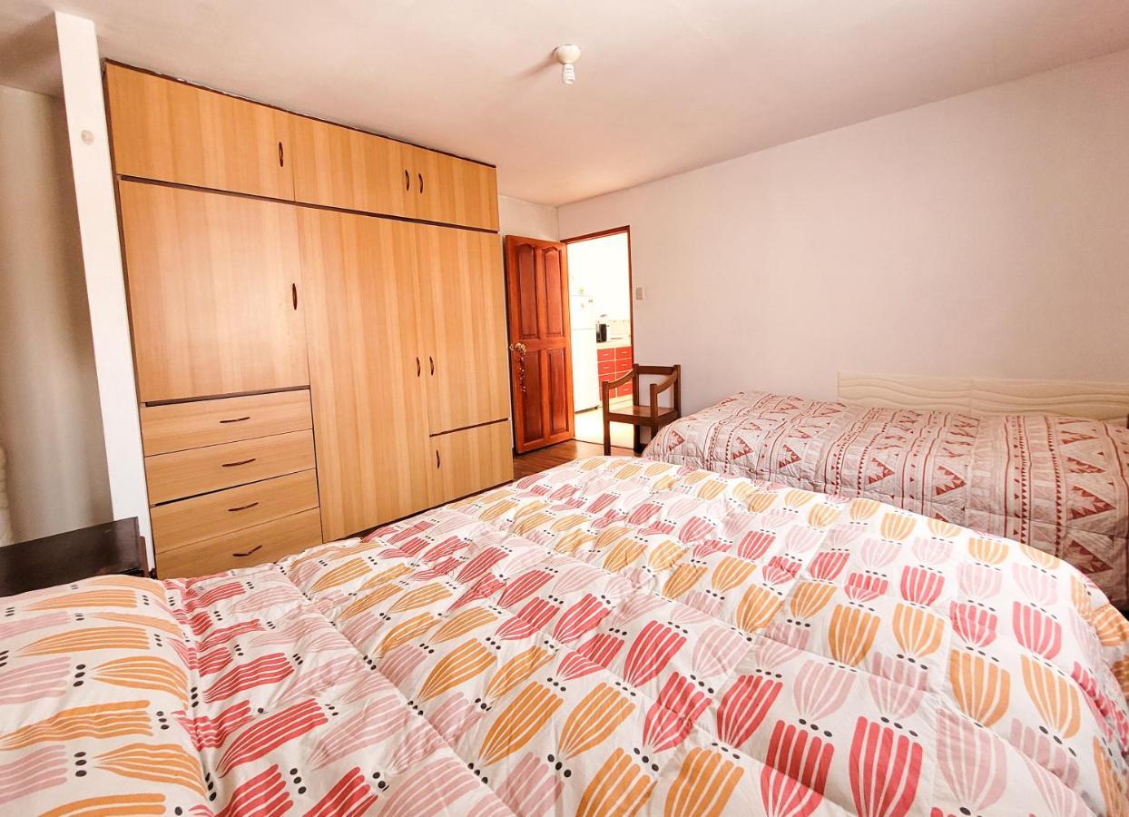 Kantu Apart Hotel I Cusco Exterior photo