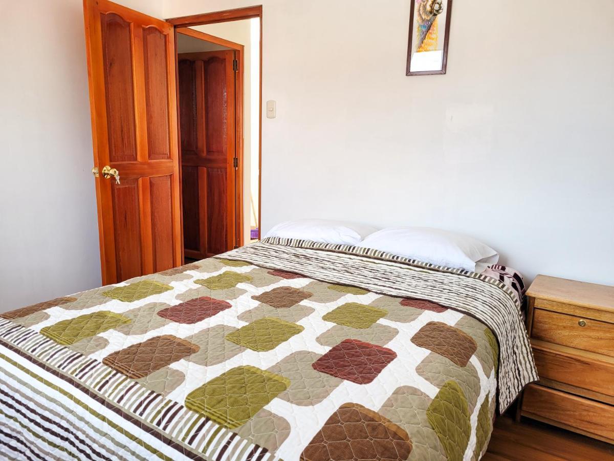 Kantu Apart Hotel I Cusco Exterior photo