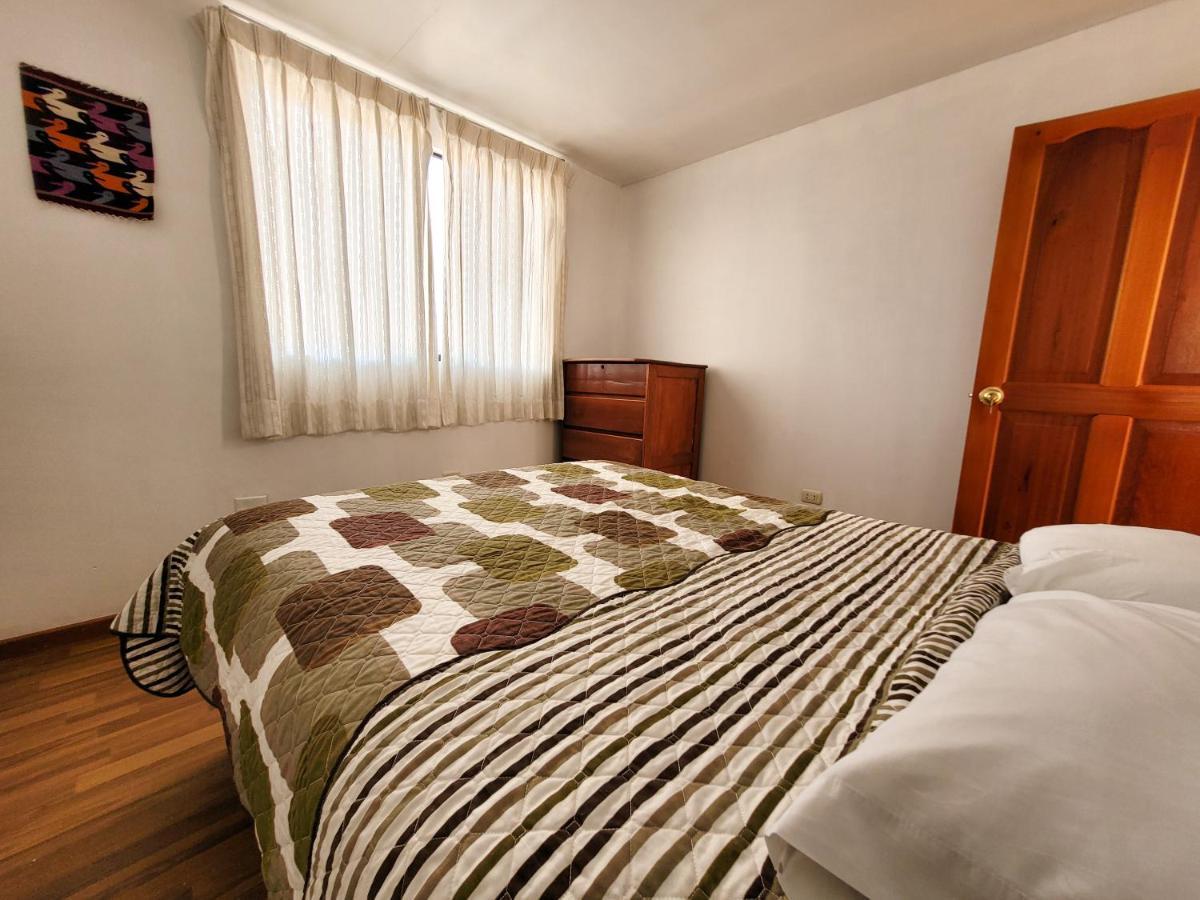 Kantu Apart Hotel I Cusco Exterior photo